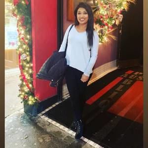 Meet your Posher, Nabila